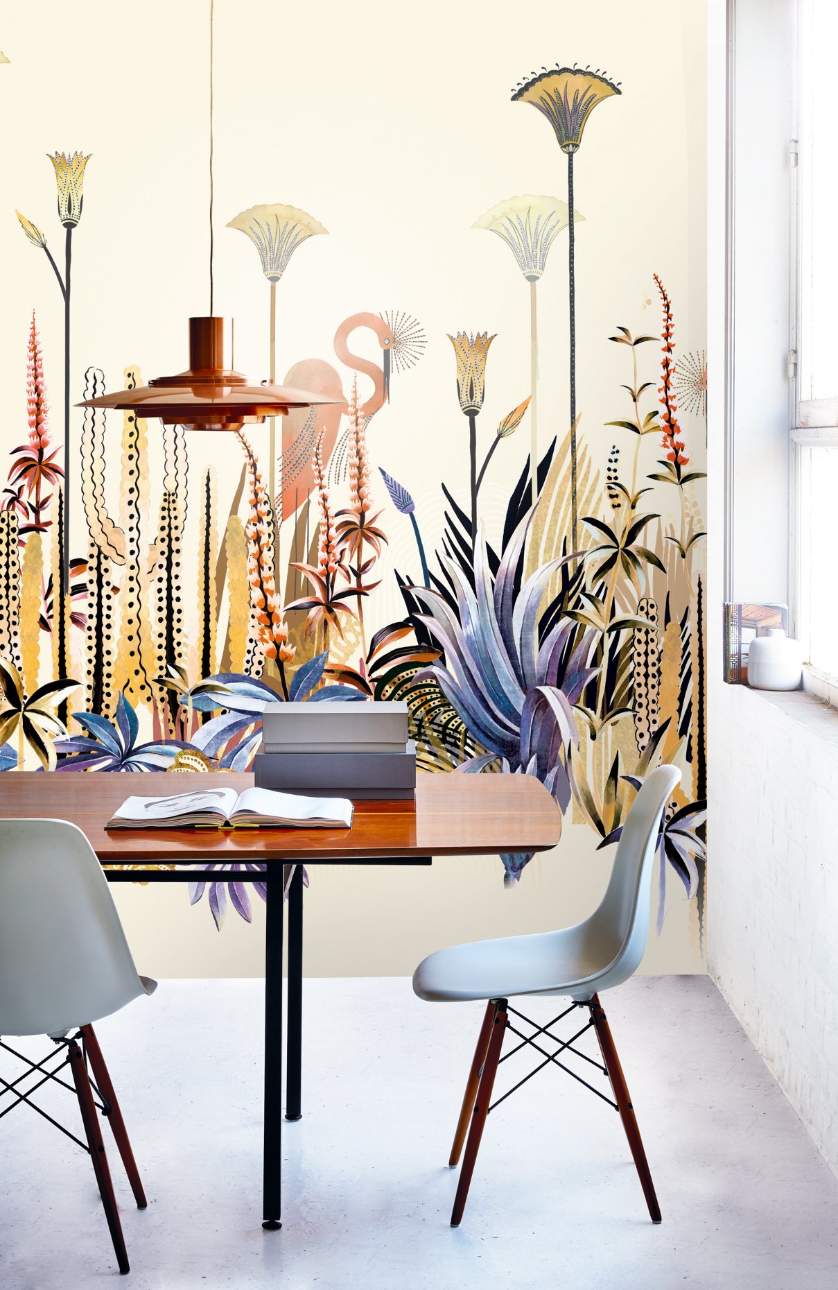 LUSH AGA102 KHROMA AGATHE WALLPANEL