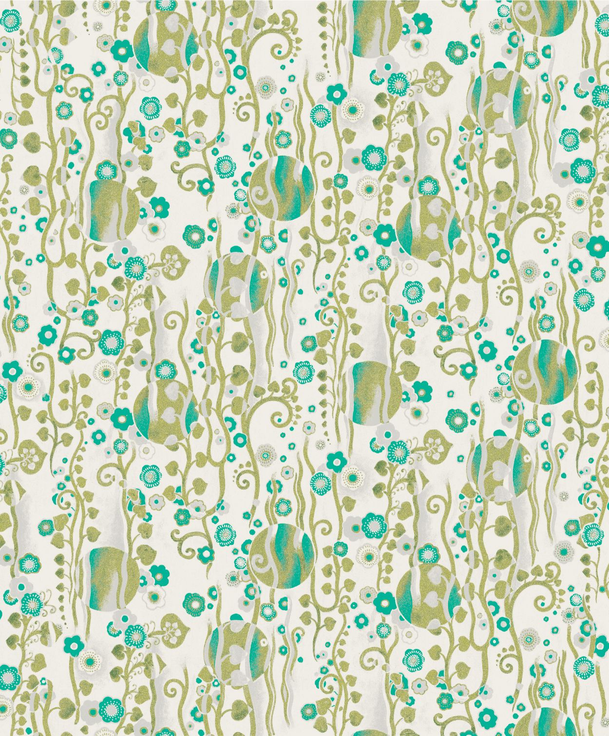 MILDRED AGA406 KHROMA AGATHE WALLCOVERING