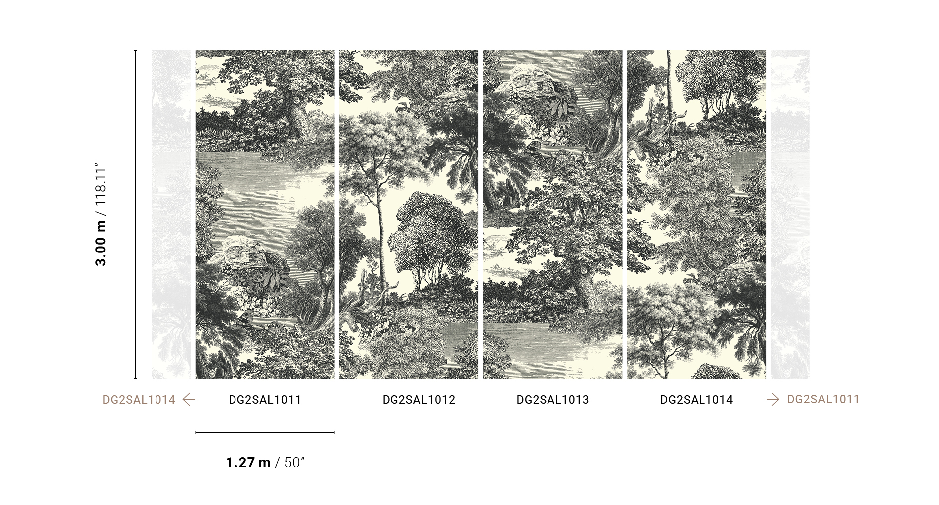 SALCEY-SAL1011-KHROMA-WALLDESIGNS-WALLPANEL SALCEY SAL1011 KHROMA WALLDESIGNS WALLPANEL