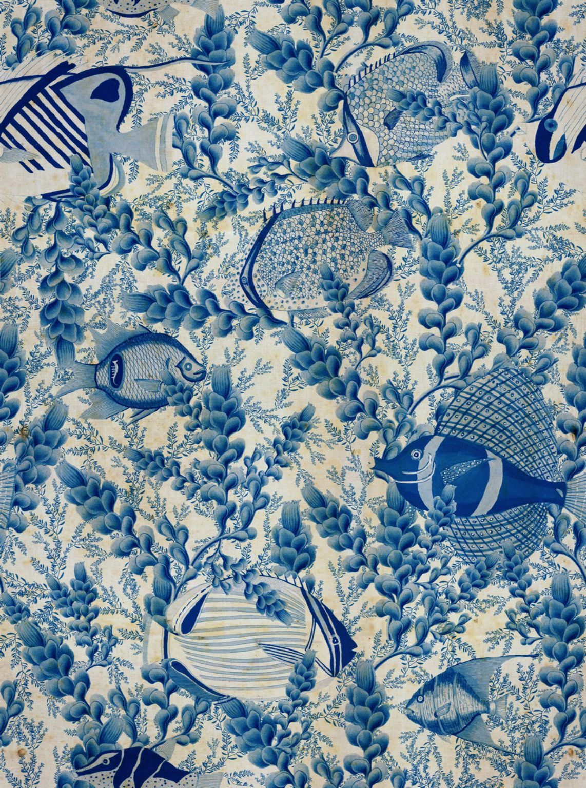 AQUARIUM WP20568 SUNDANCEVILLA MINDTHEGAP WALLPAPER