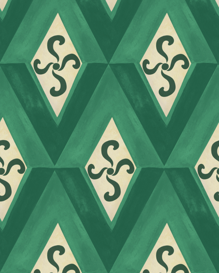 Green, Grey