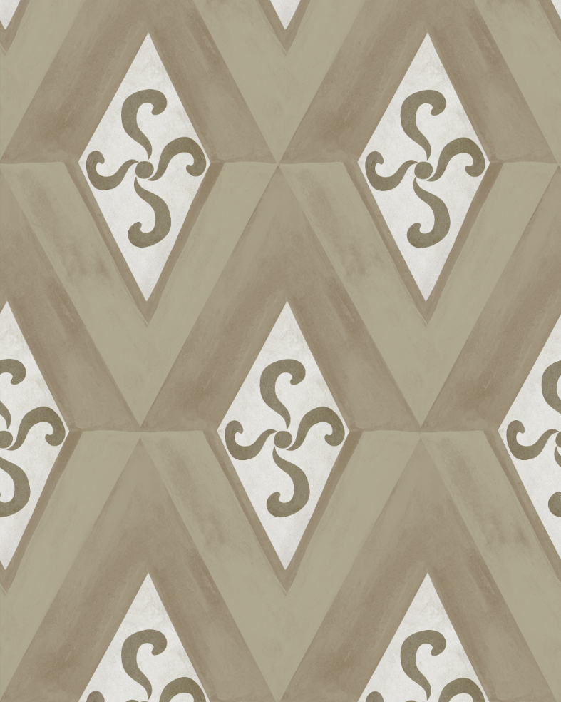 Grey, Beige