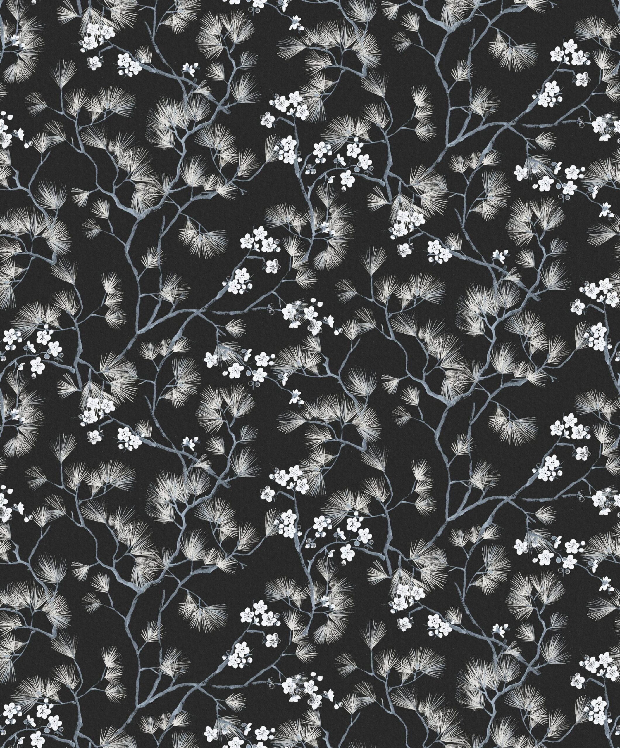 HARU KIM105 KHROMA KIMONO WALLPAPER