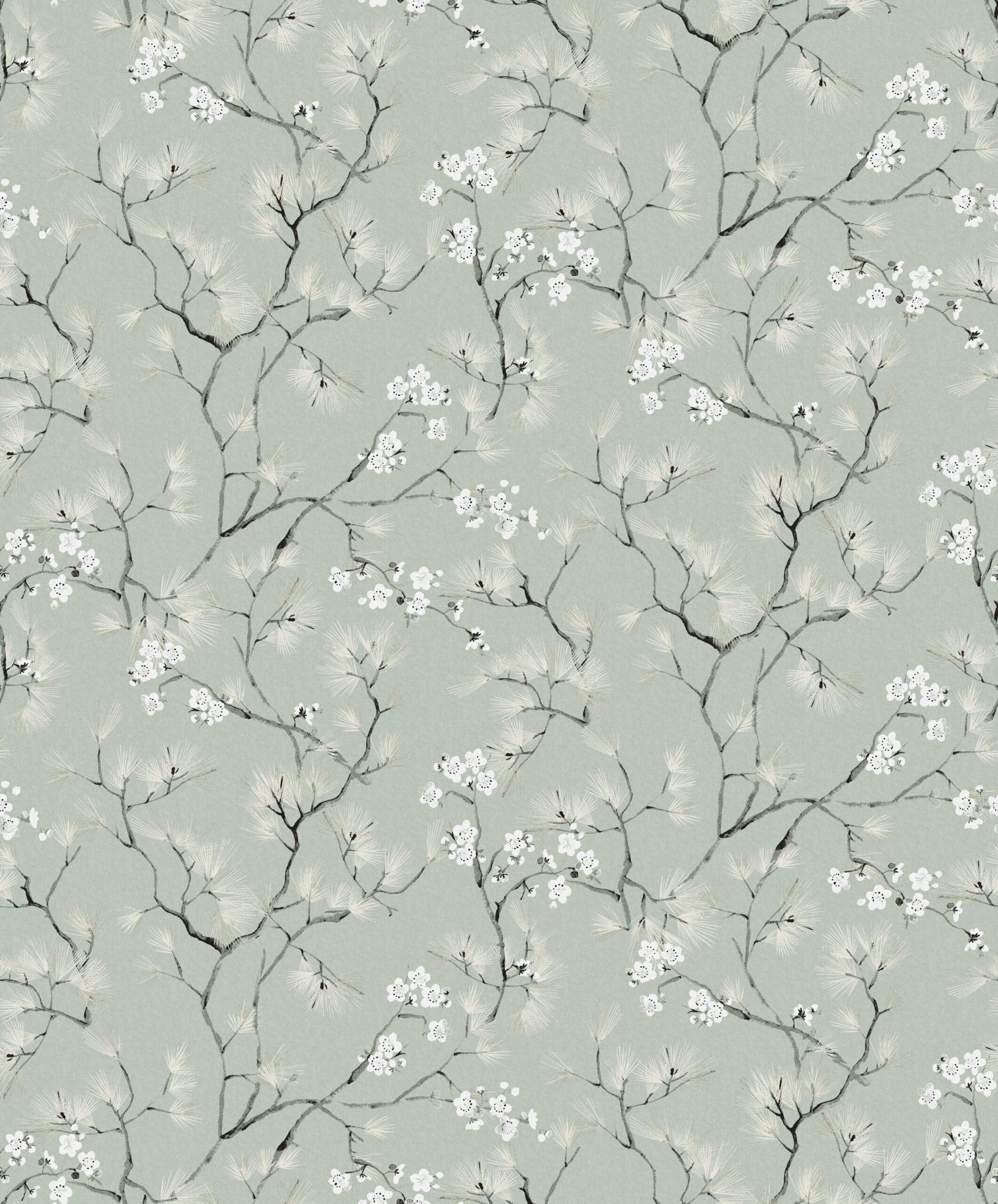 HARU KIM108 KHROMA KIMONO WALLPAPER