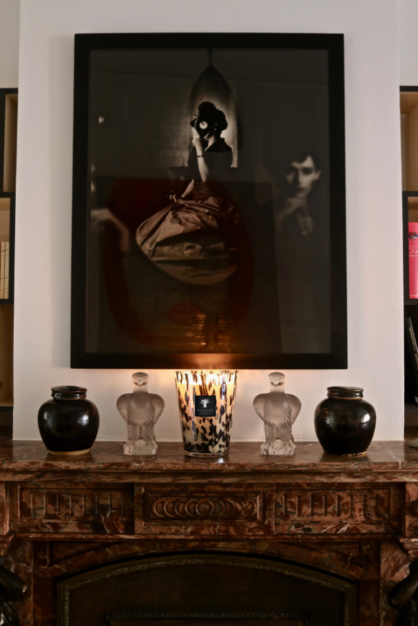 SCENTED CANDLE PEARLS BLACK BBMAX08 PB PEARLS BAOBABCOLLECTION CANDLES 1