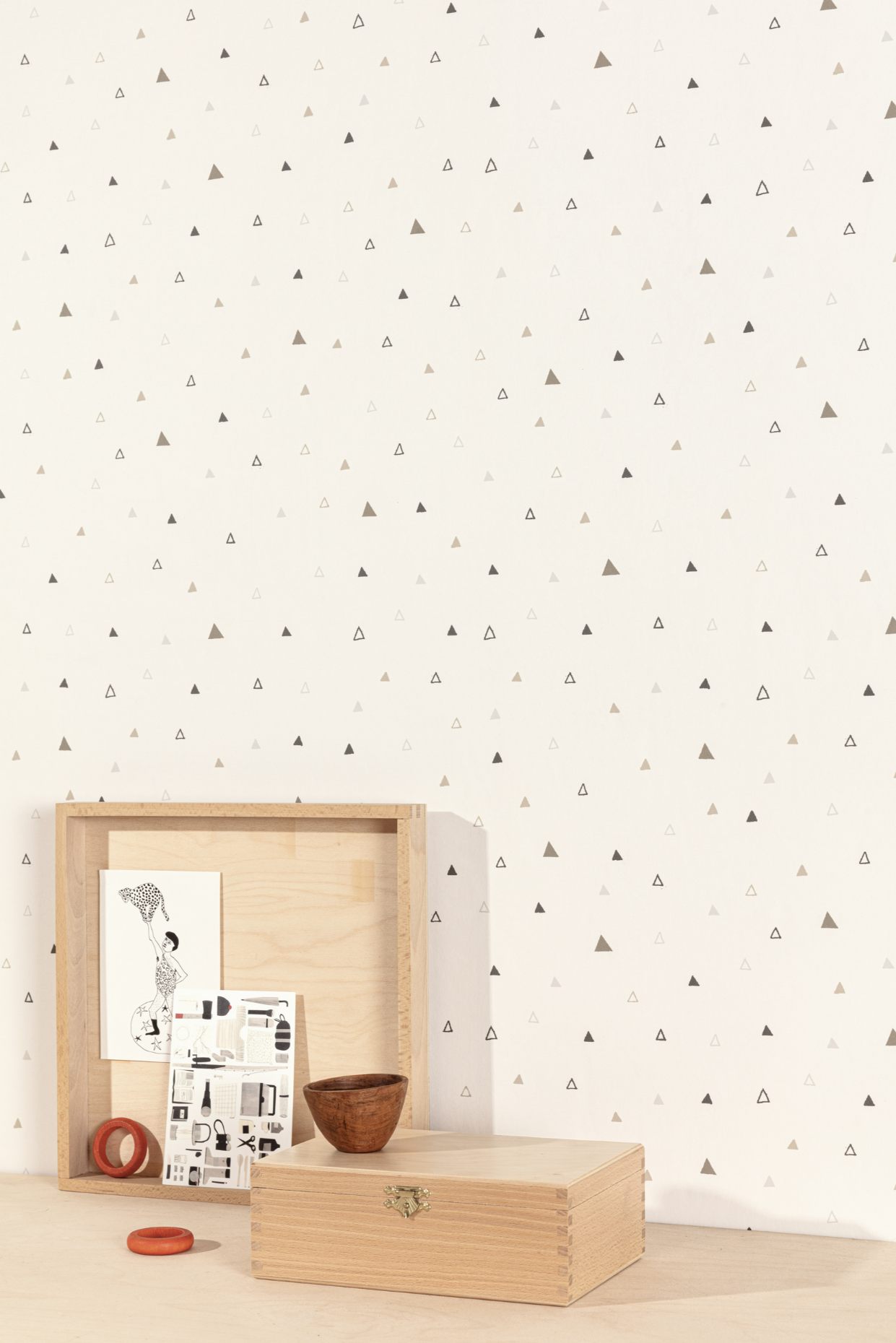 SPOTS HAP803 ZOOM BEHAPPY WALLPAPER