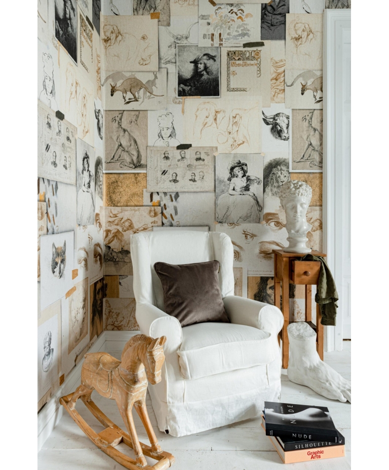 THE MOOD BOARD