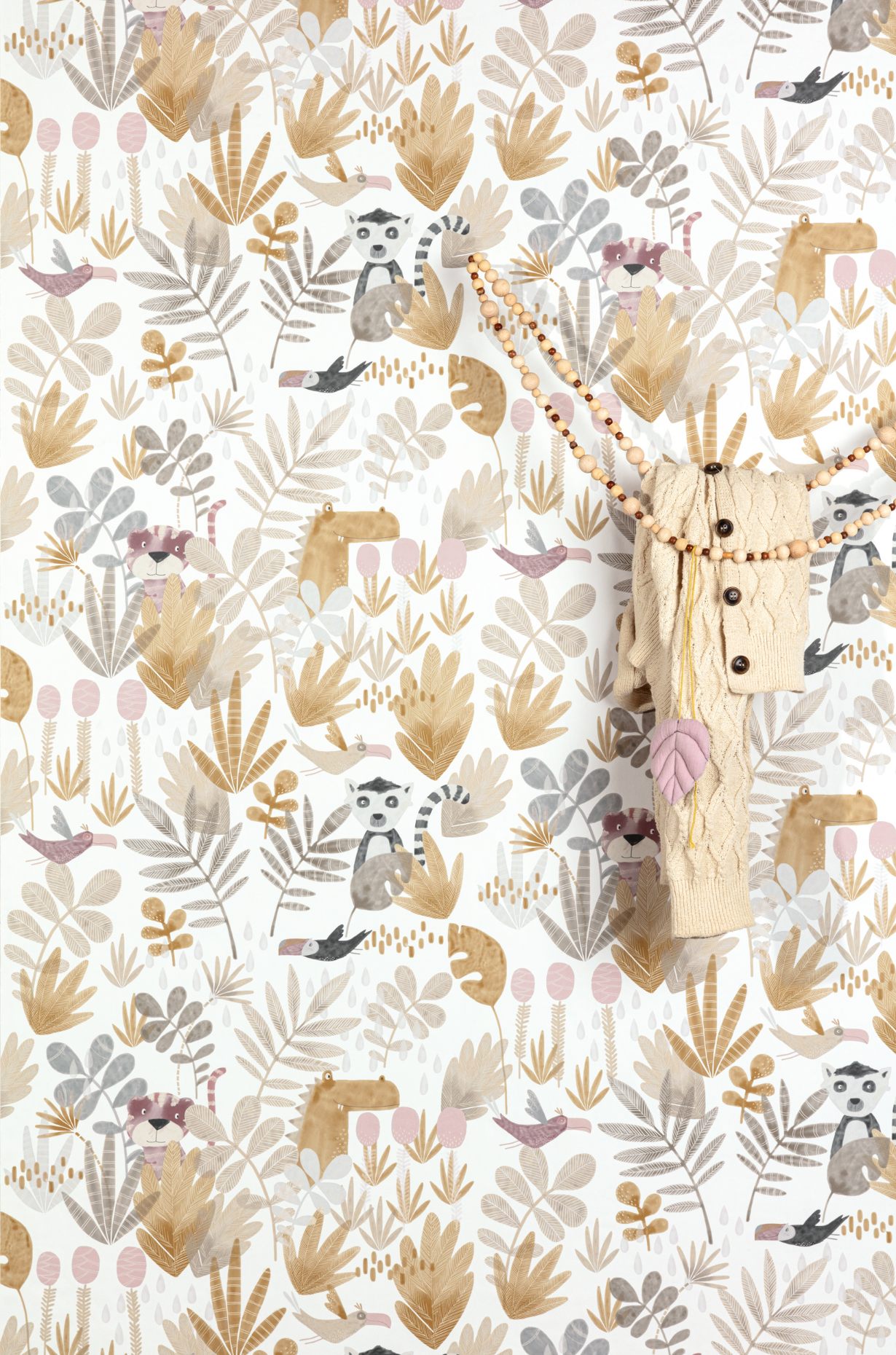 WILDERNESS HAP004 ZOOM BEHAPPY WALLPAPER