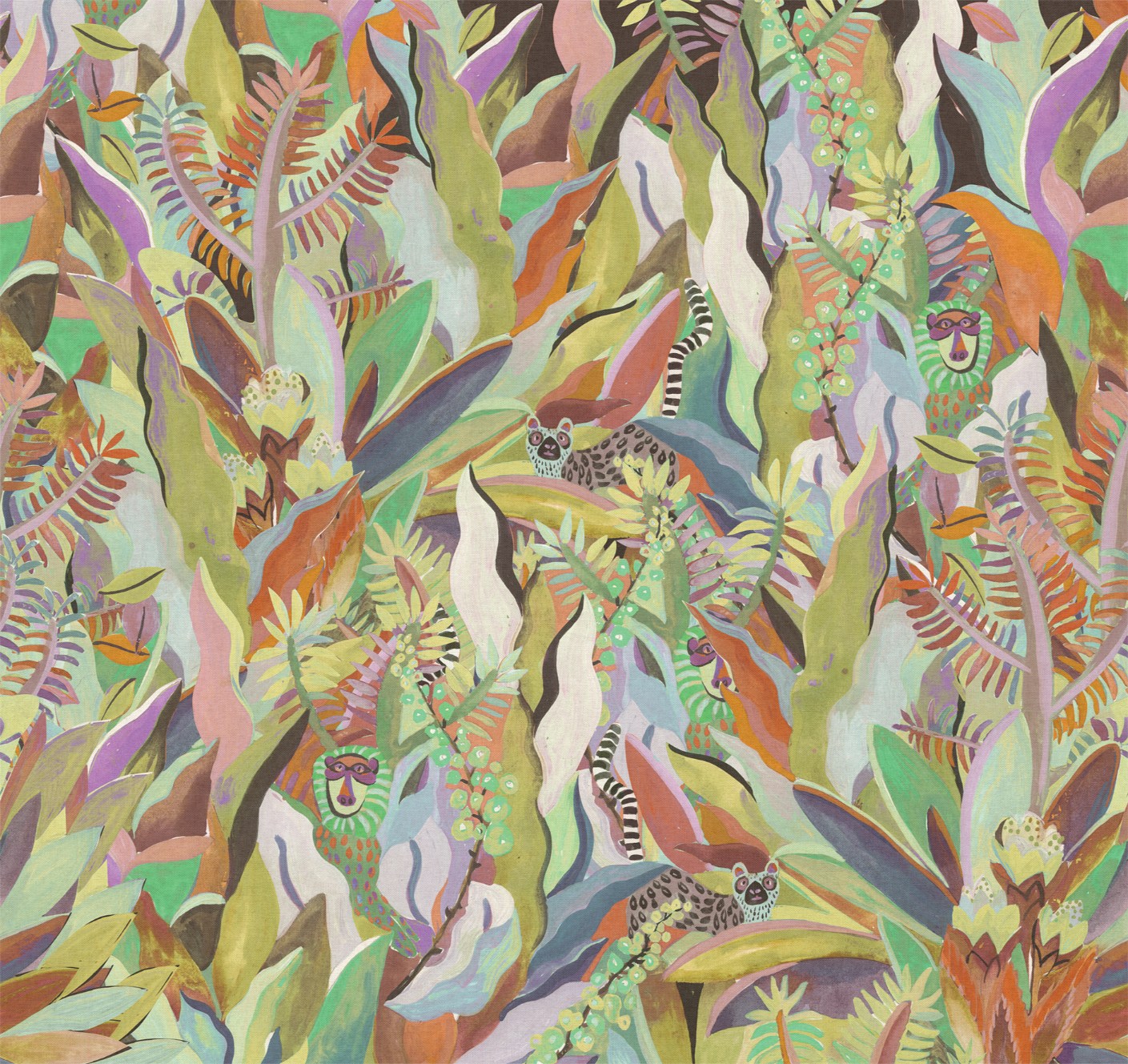 ANIMAL-ANI1011-MASUREEL-WALLDESIGNSIV-WALLPANEL