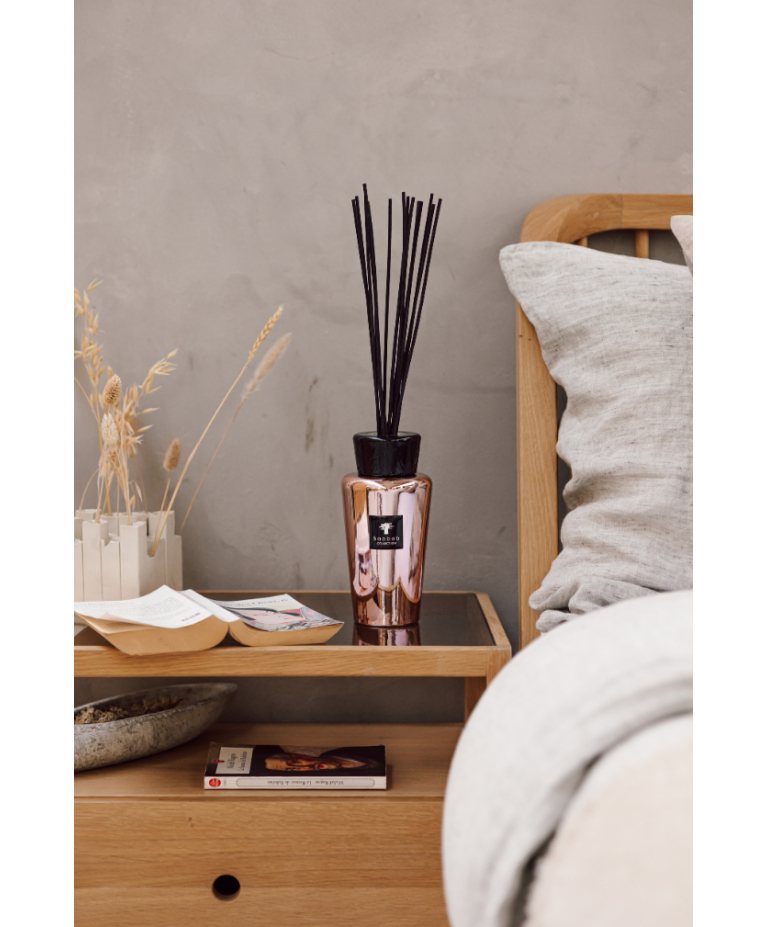 DIFFUSER LES EXCLUSIVES ROSEUM