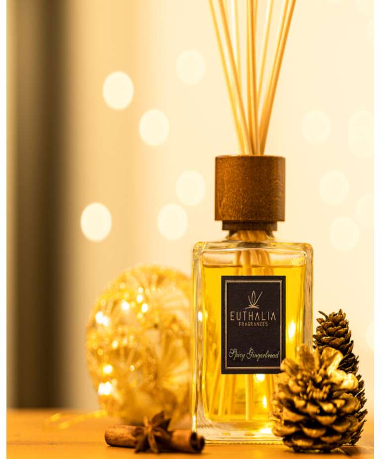 DIFFUSER SPICY GINGERBREAD