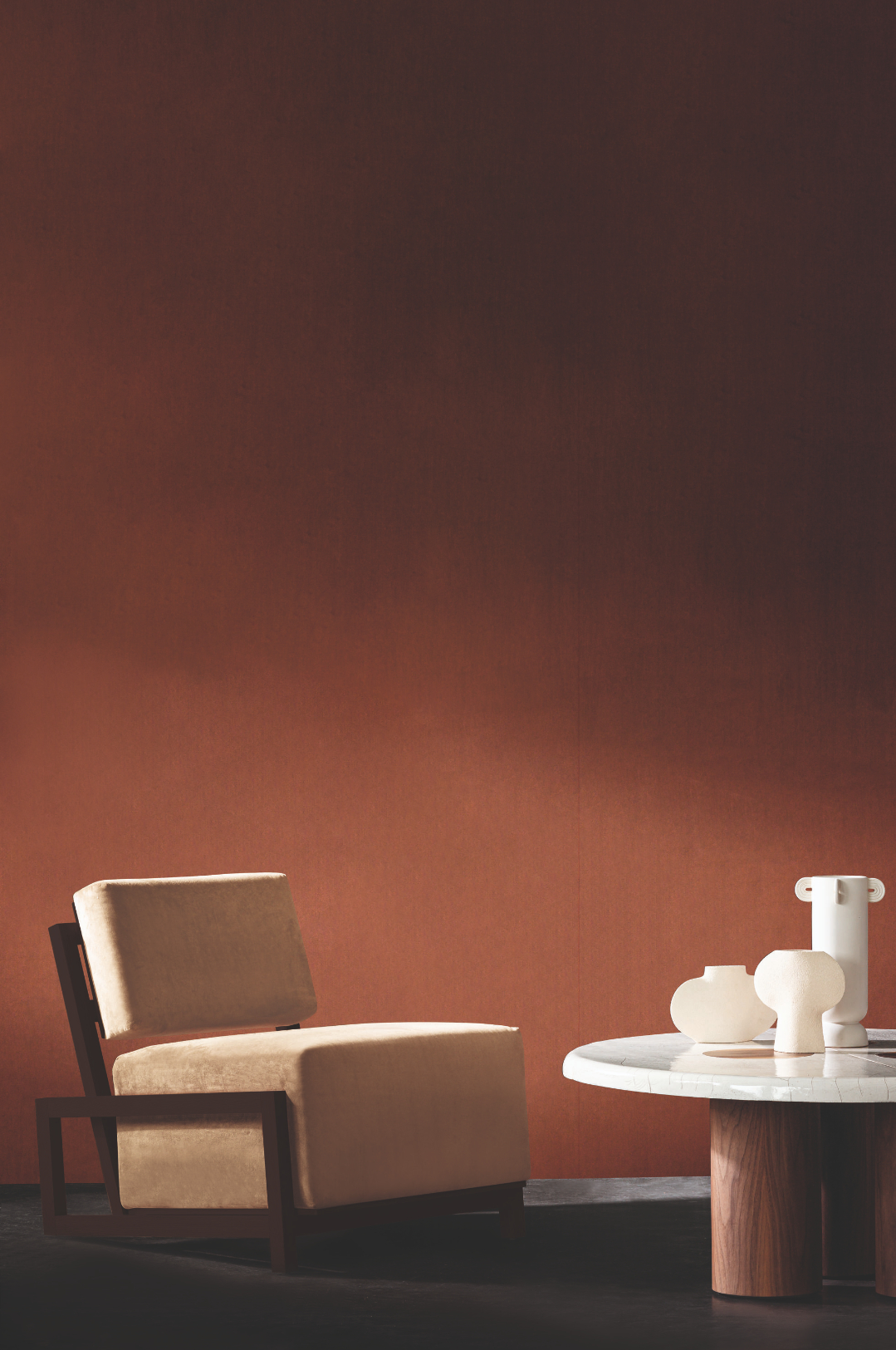 HESTIA 71050105 MELLOW CASAMANCE WALLCOVERING