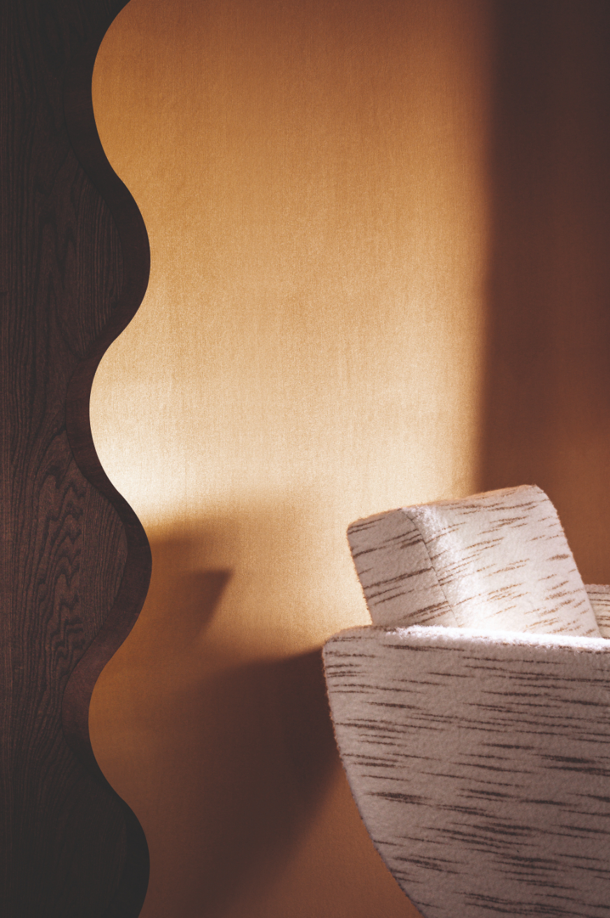 HESTIA 71050206 MELLOW CASAMANCE WALLCOVERING