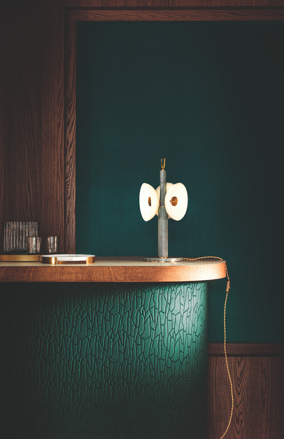 HESTIA 71051519 MELLOW CASAMANCE WALLCOVERING