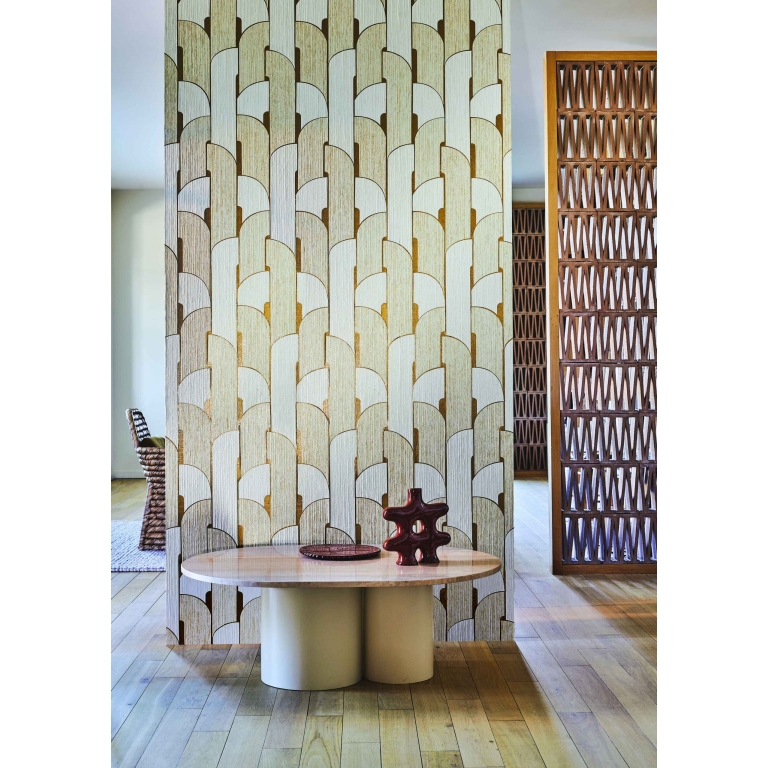 IKOPA 71270199 SOLAL CASAMANCE WALLCOVERING