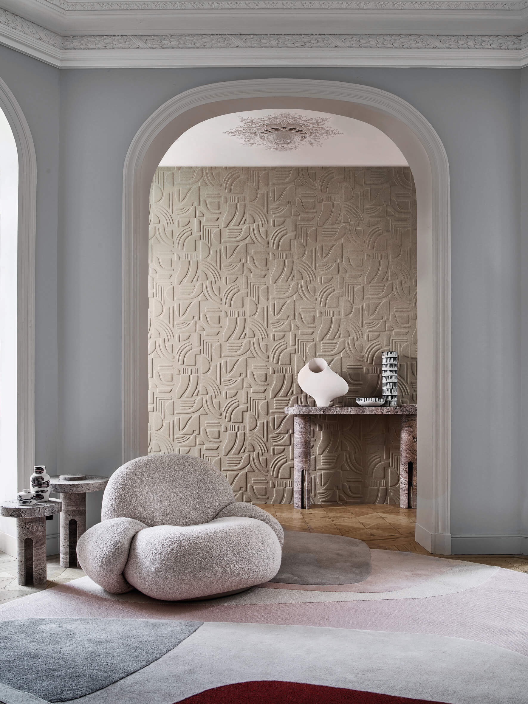 LINSOLITE 71500225 ARCANE CASAMANCE WALLCOVERING