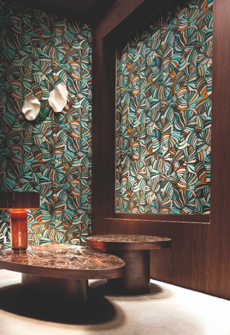 PACHIRA 71010203 MELLOW CASAMANCE WALLCOVERING