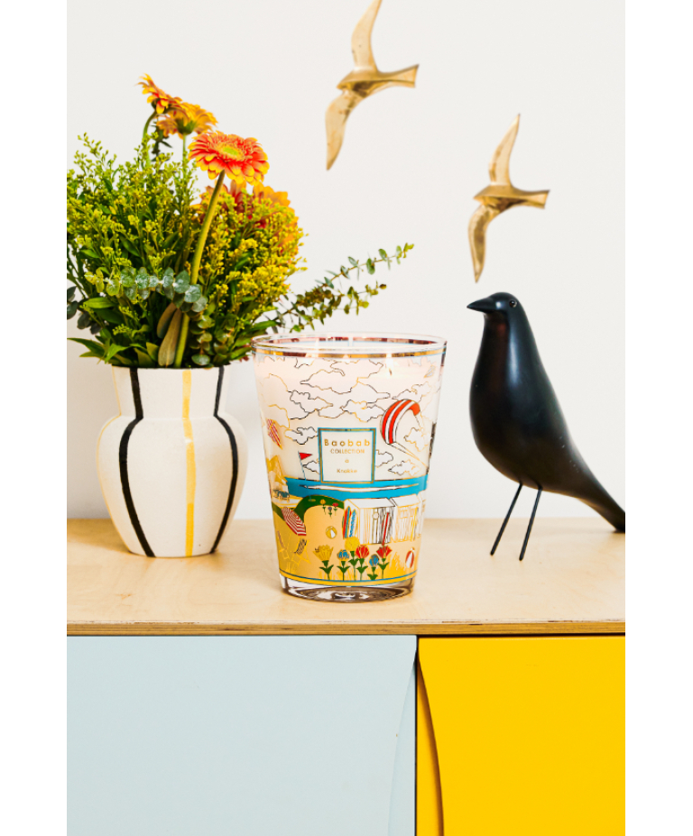 SCENTED CANDLE KNOKKE 2024