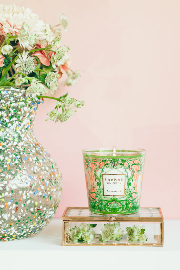 SCENTED CANDLE MY FIRST BAOBAB TOMORROWLAND BBMAX08 MFBT MYFIRSTBAOBAB BAOBABCOLLECTION CANDLES