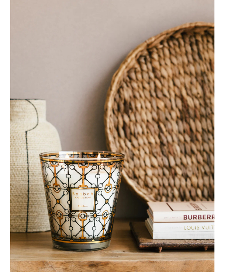SCENTED CANDLE STEPHEX