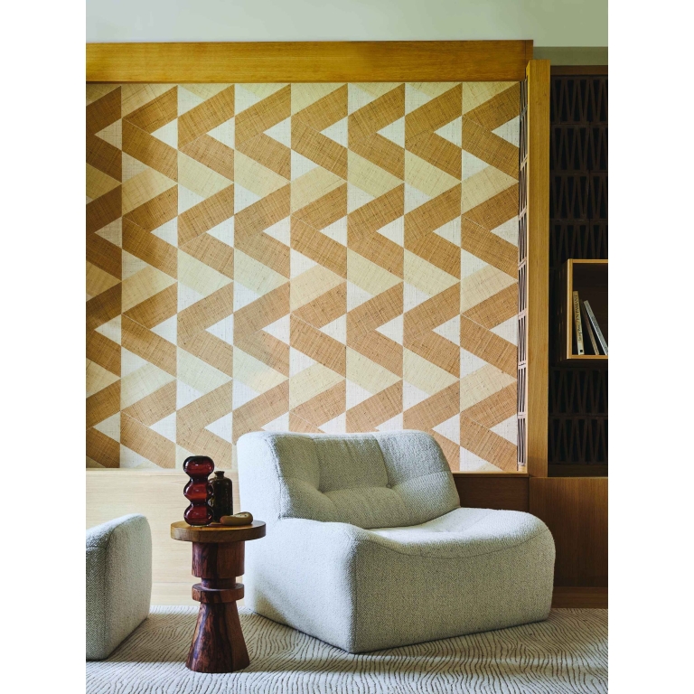 SOLAL 71240213 SOLAL CASAMANCE WALLCOVERING