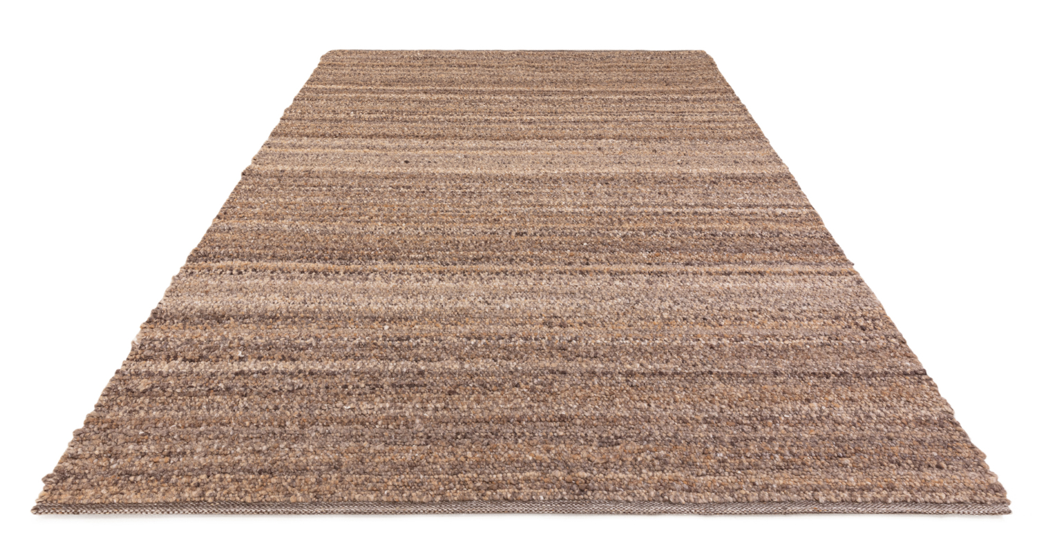 ABBUS BROWN RUG ASL160 X230 ABBR BOHO ASIATICLONDON RUGS