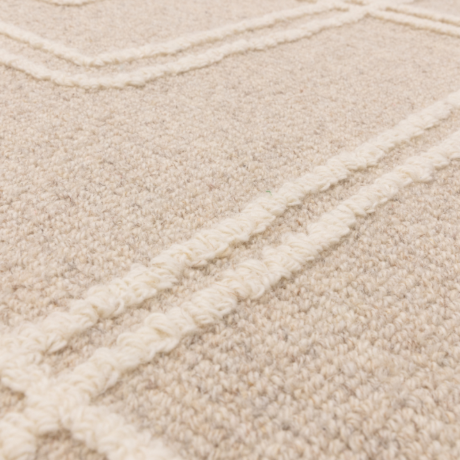 ADA SAND RUG ASL200 X300 ADSR CONTEMPORARY PLAINS ASIATICLONDON RUGS 1