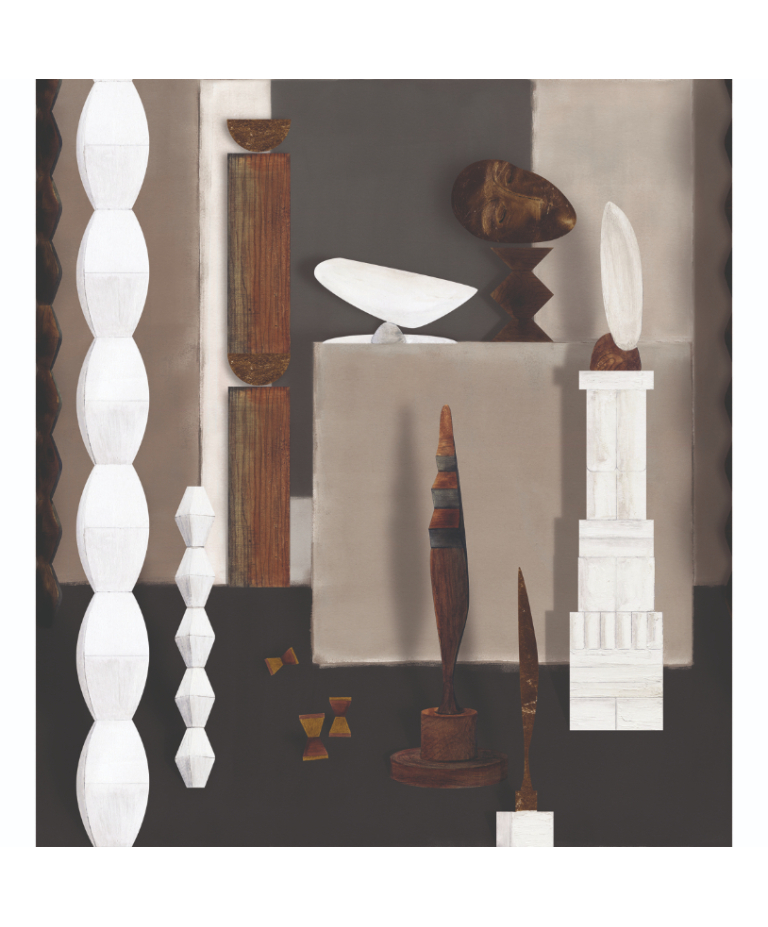 L'ATELIER DE BRANCUSI