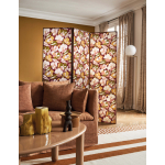 AMARYLLIS 76580916 JARDIN FELICIA CASAMANCE WALLPAPER