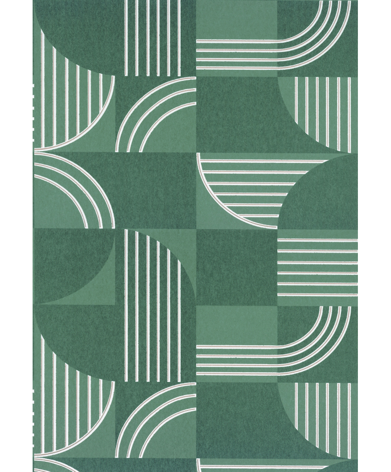 ANNEES 30 76271426 FAUBOURG DES LUMIERES CASAMANCE WALLPAPER