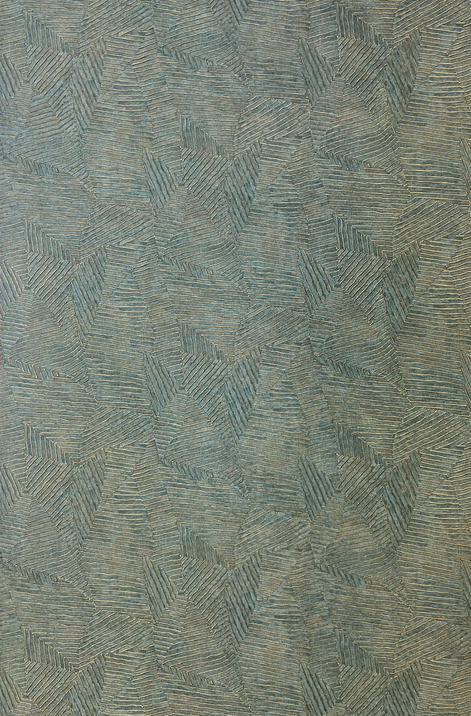 Beige, Brown, Green
