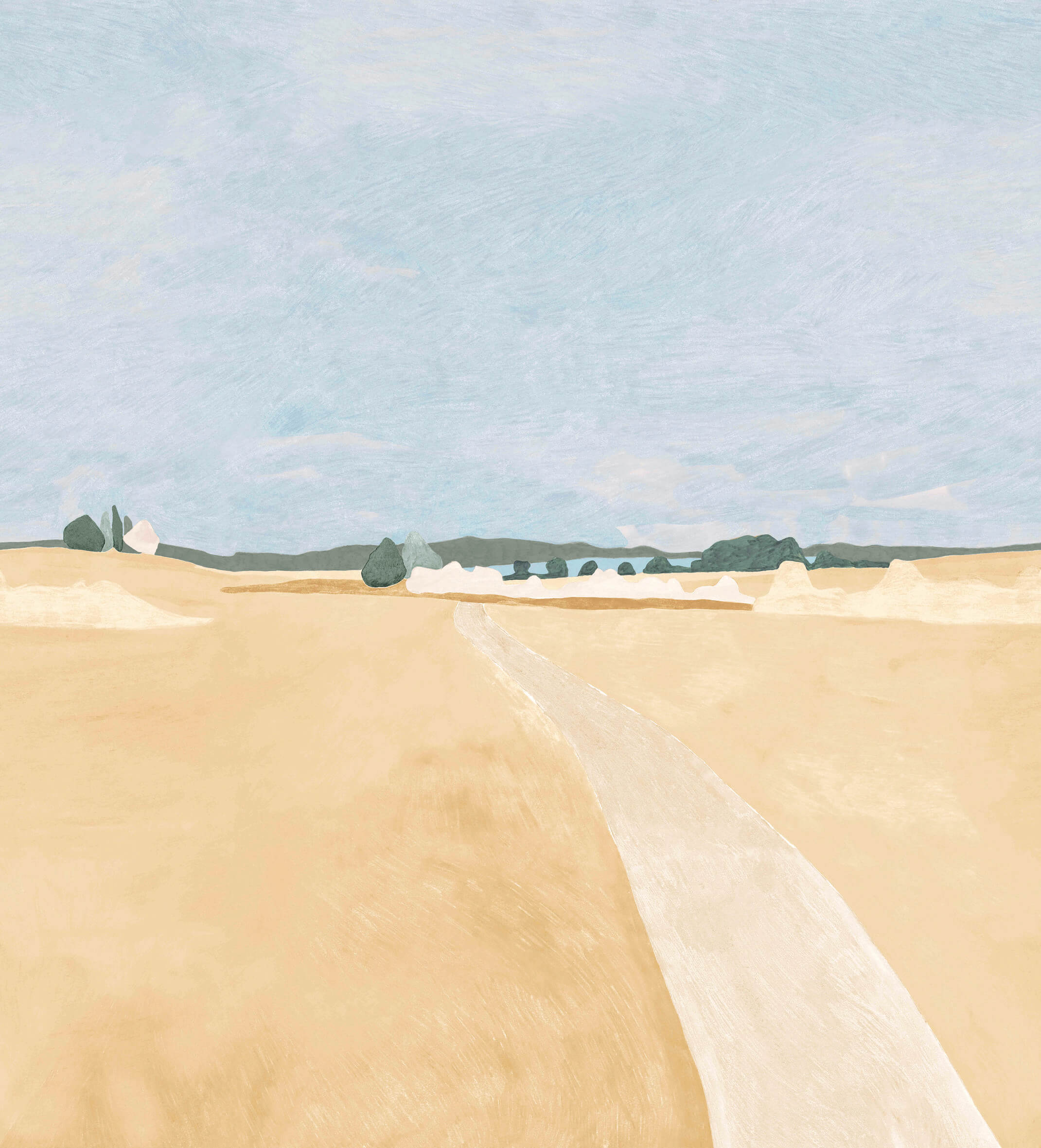 Blue, Multicolor 1
