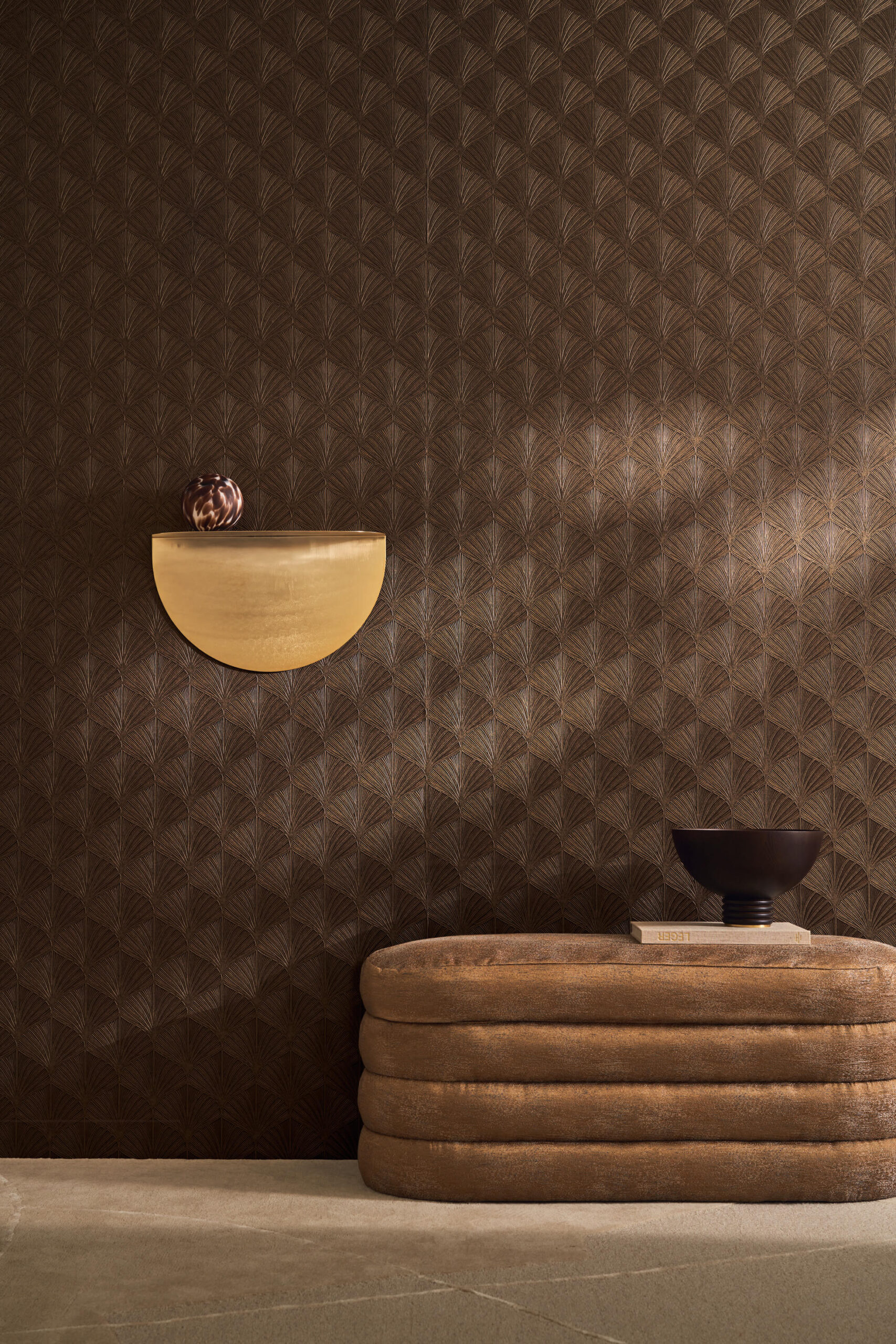 NEREIDES 76651834 MAGNITUDE TEXTURES CASAMANCE WALLPAPER