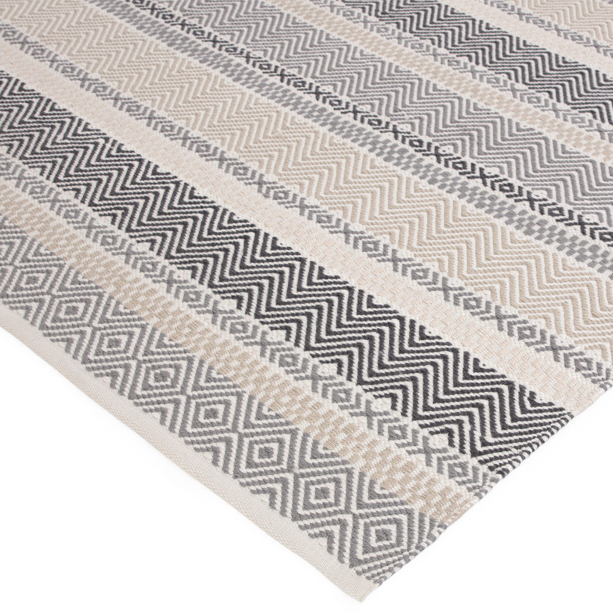 boardwalk grey multi rug 2