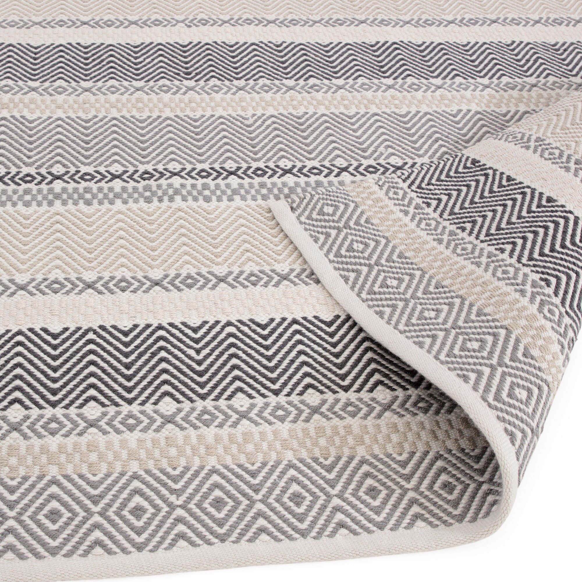 boardwalk grey multi rug 3