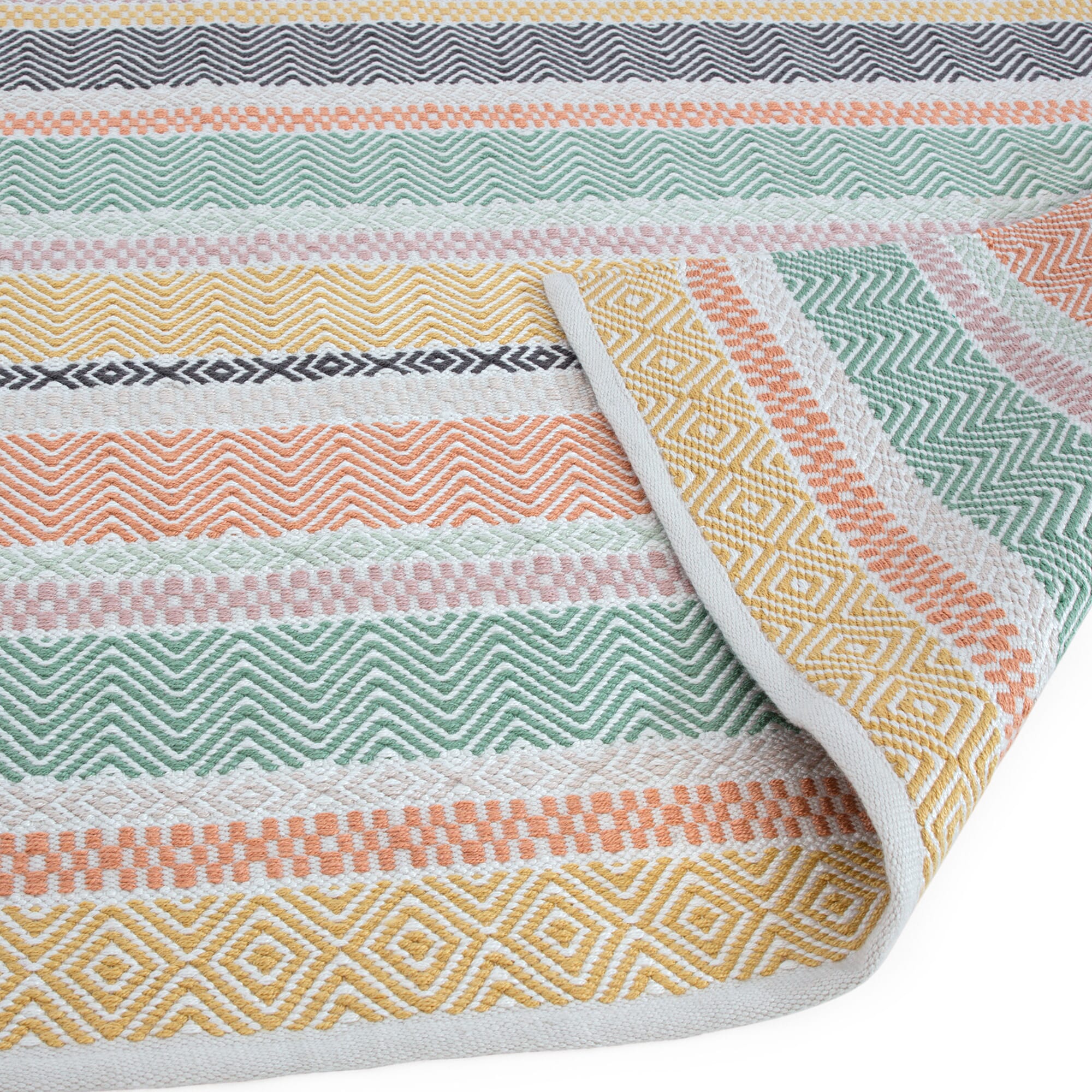 boardwalk pastel multi rug 3