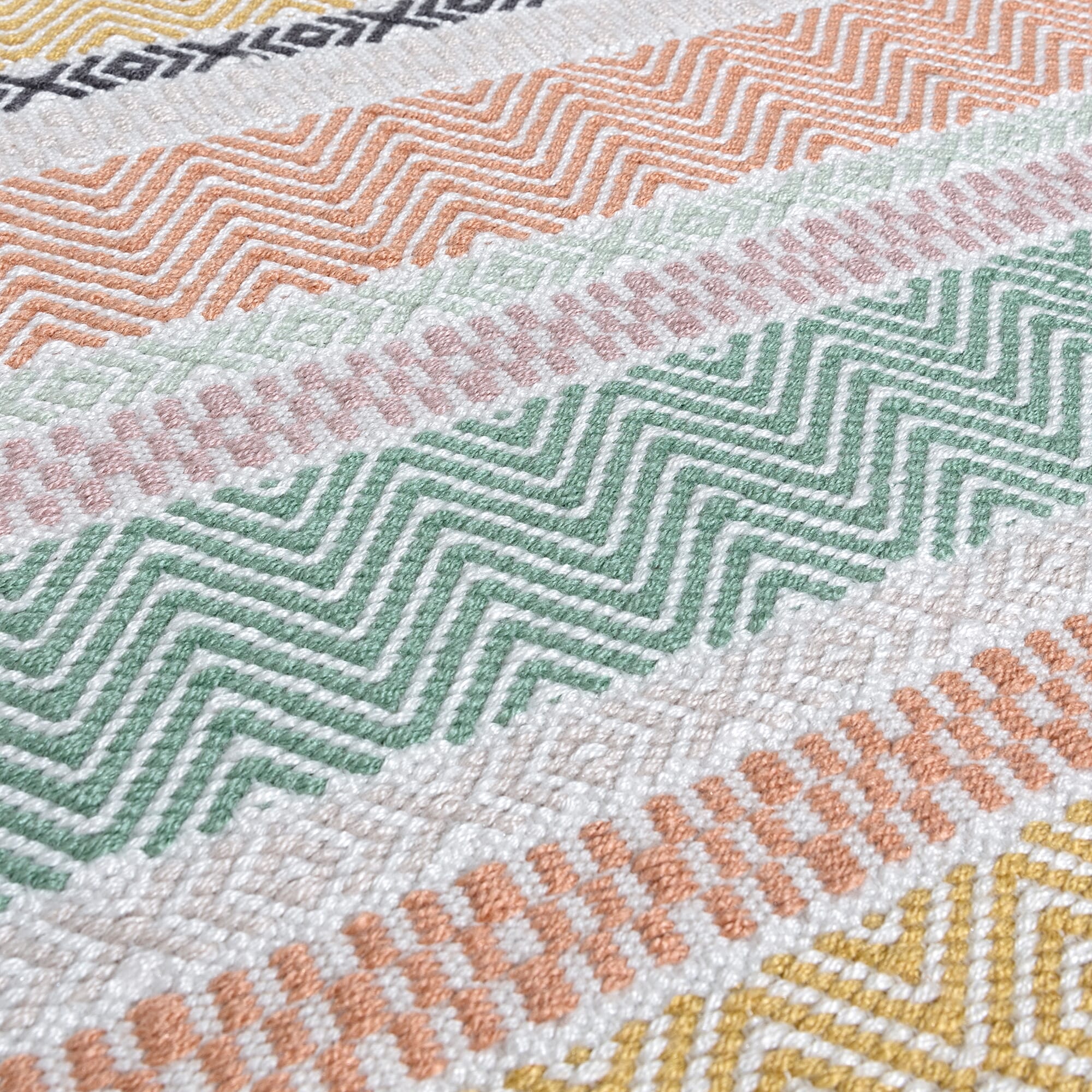 boardwalk pastel multi rug 4