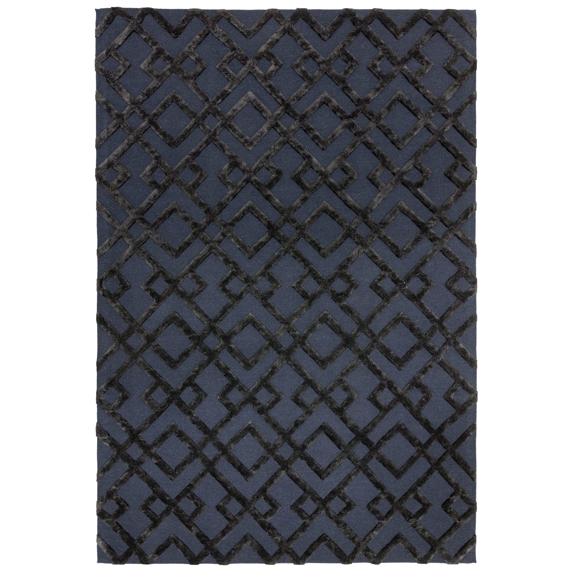 Black, Blue