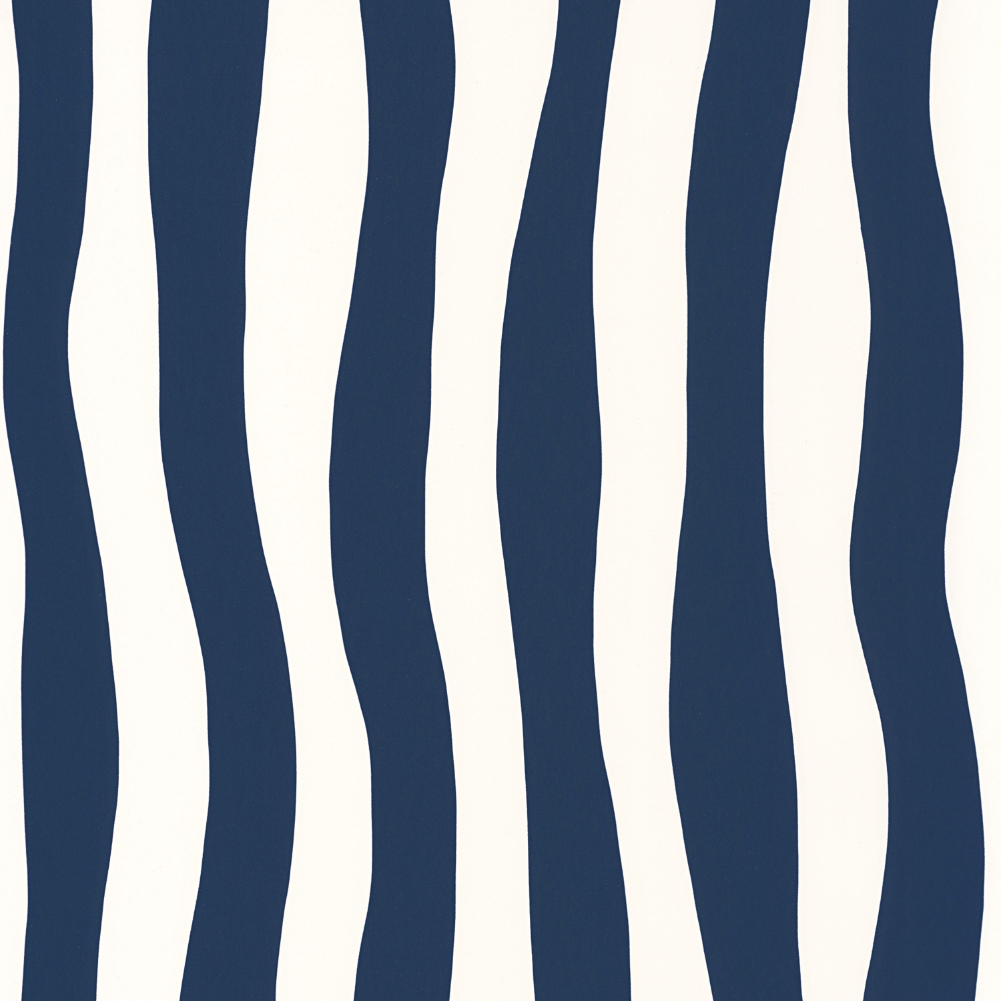 Blue, White
