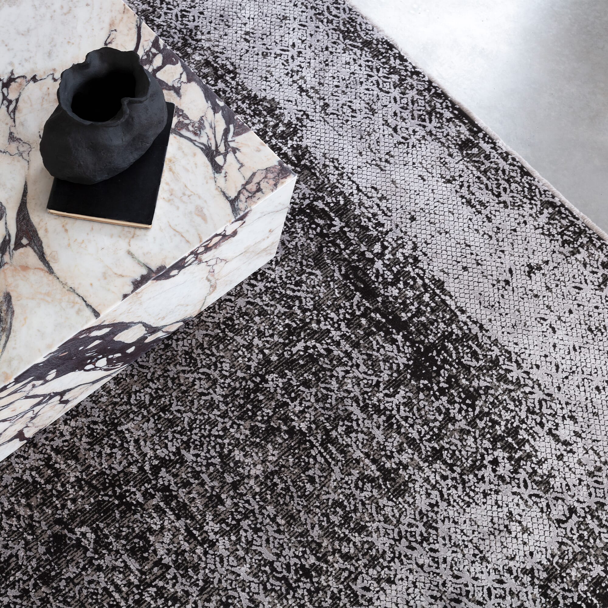 elodie silver black cl sq