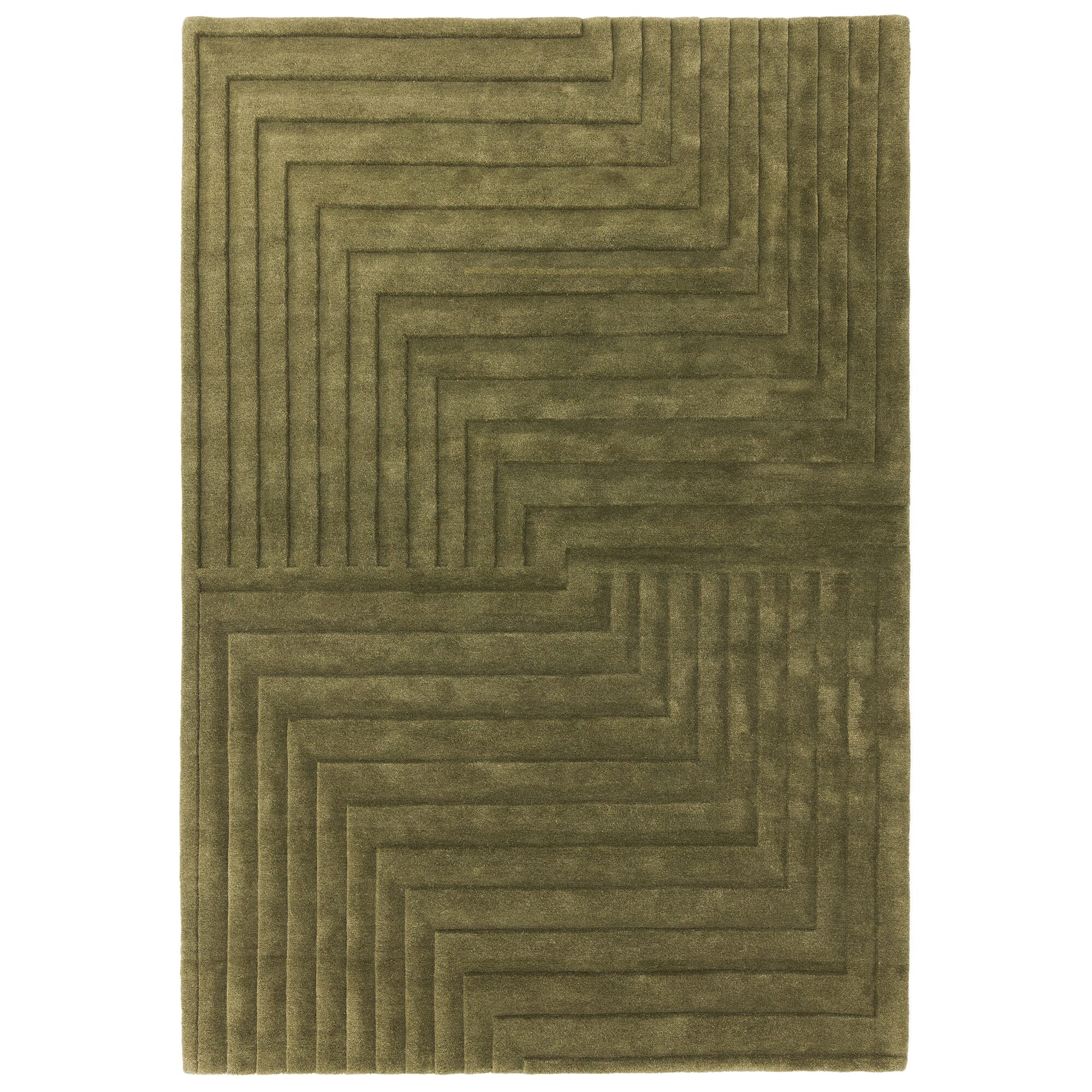 Beige, Brown, Green