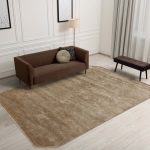 gleam moleskin rug ls square