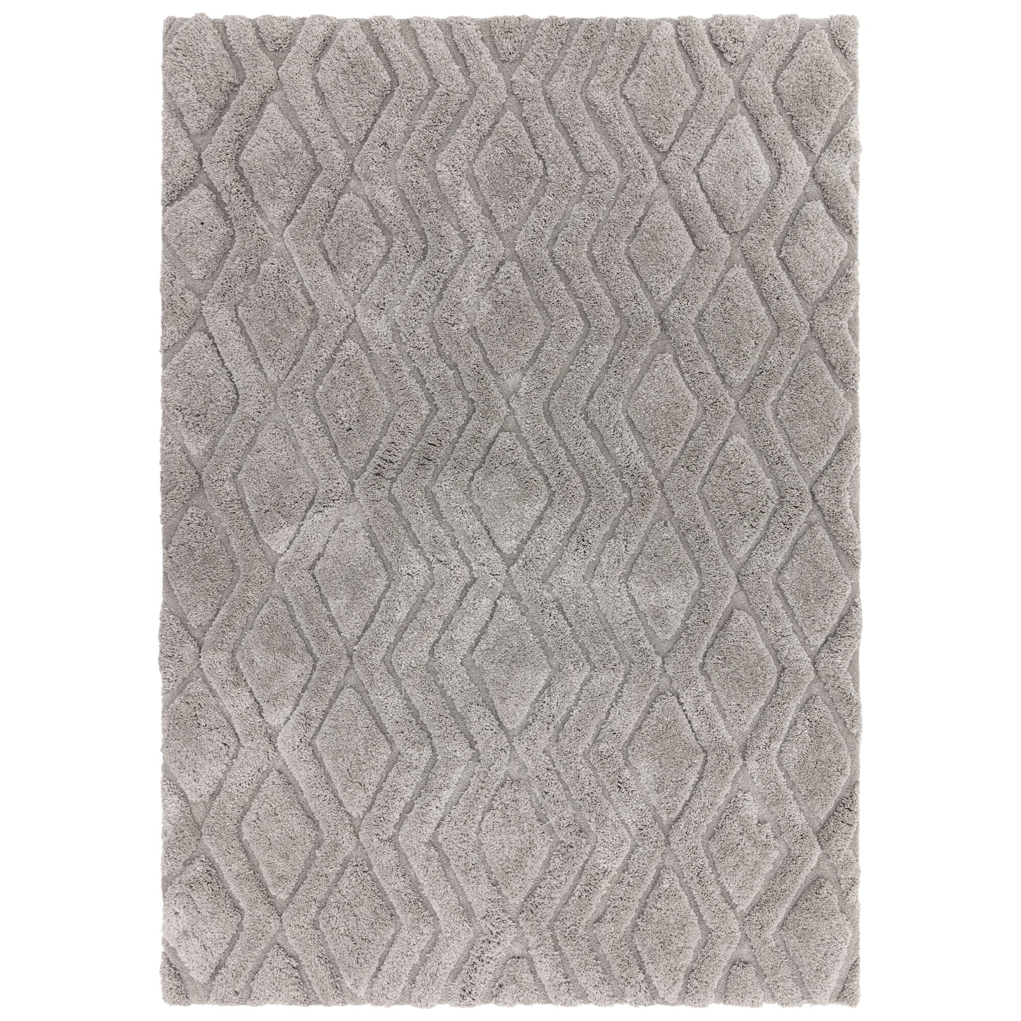 harrison silver rug