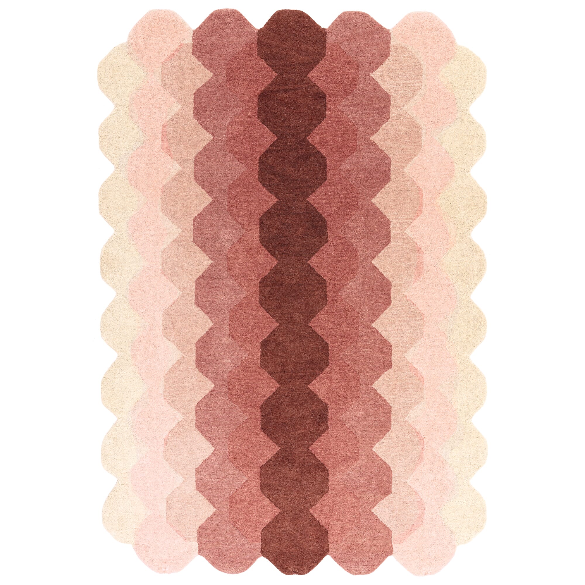 hive pink rug sq