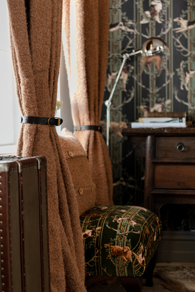 DECKE Woven Fabric FB00105 02