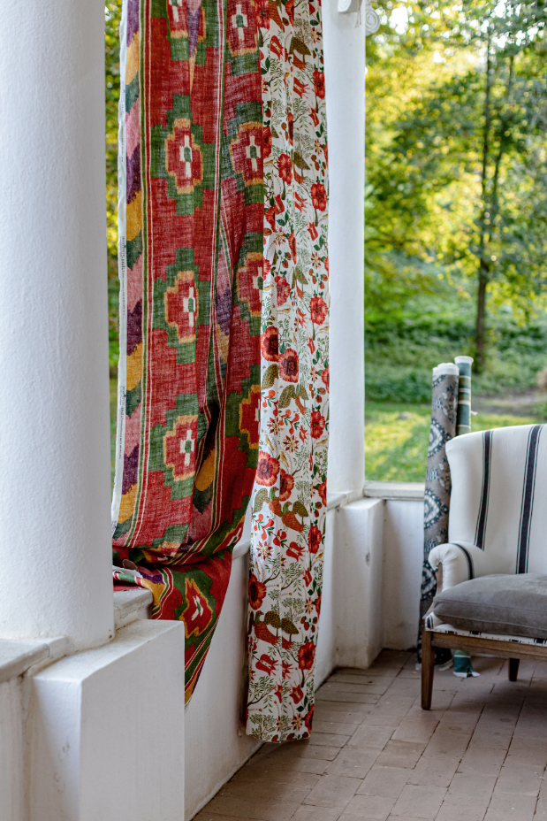 ERDELY Linen SZEKELY FOLK Linen FB00036 FB00040