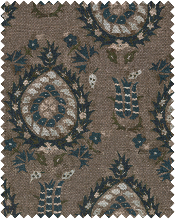 FLOURISH-DAPPLE-GREY-Linen-FB00037 FLOURISH DAPPLE GREY Linen FB00037