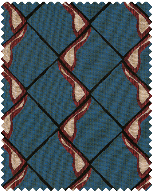 FRESCA Woven Fabric 49x56 5cm FB00142