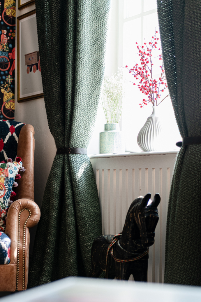 GR NER BAUM Woven Fabric FB00103