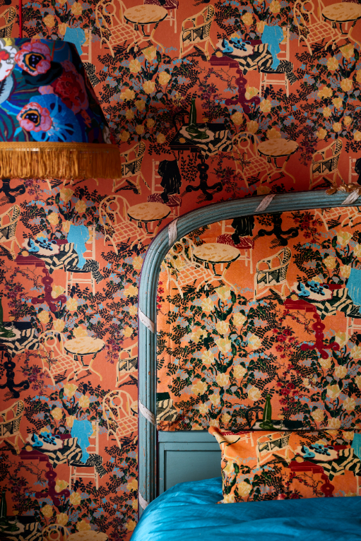 LA-BRASSERIA-Salmon-Velvet-137x69cm-FB00129-Lifestyle